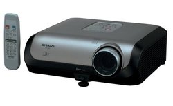 sharp xr 20 projector rental image